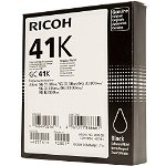 BLACK 405761 GC-41K 2,5K ORIGINAL RICOH AFICIO SG 3100SNW, Ricoh