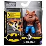 Set Figurina cu accesorii surpriza Batman, Bronze Tiger 20125104