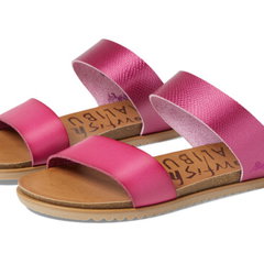 Incaltaminte Femei Blowfish Malibu Monro Carmine Die CutPearl Fuchsia Amazon, Blowfish Malibu