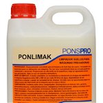 PONLIMAK Automat detergent profesional de pardoseala pentru spalare automata Asevi 5L - curata vopsea epoxidica, Asevi