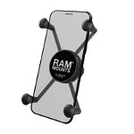 RAM MOUNTS X GRIP MARE / BILA (B), RAM MOUNTS