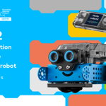 Robot educațional conectabil în rețea pentru informatică și educație STEAM - mBot2, edituradiana.ro