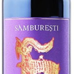 Vin rosu sec Vinarte Castel Bolovanu Cabernet Sauvignon si Cabernet Franc, 0.75L