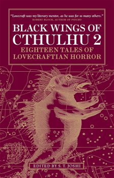 Black Wings of Cthulhu. Volume 2