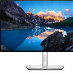 Monitor LED IPS Dell UltraSharp 23.8", Full HD, DisplayPort, USB-C, Vesa, Negru