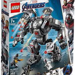 LEGO Super Heroes 76124 Marvel Avengers War Machine Buster Figure