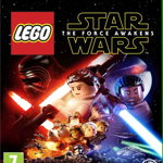 Joc LEGO : STAR WARS THE FORCE AWAKENS pentru XBOX ONE, Warner Bros