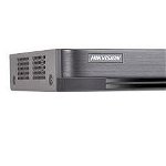 DVR Hikvision DS-7204HTHI-K1(S), Turbo HD, 4 canale, 8Mp, Inregistrare canale audio si video over coaxial