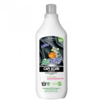Detergent ecologic rufe negre, 1l - biopuro