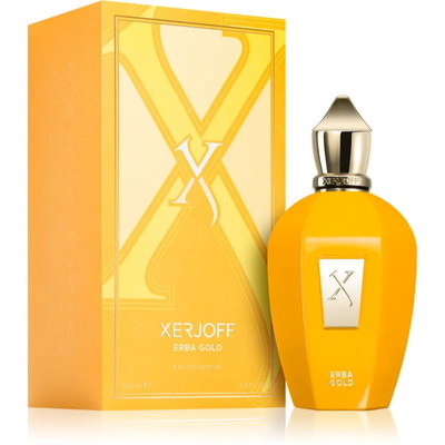 Xerjoff Erba Gold Unisex Eau de Parfum EDP Volum 2 ml, Xerjoff