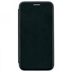 Husa Flip Carte Magnet Lux Samsung Galaxy S20 Ultra Negru, Upzz