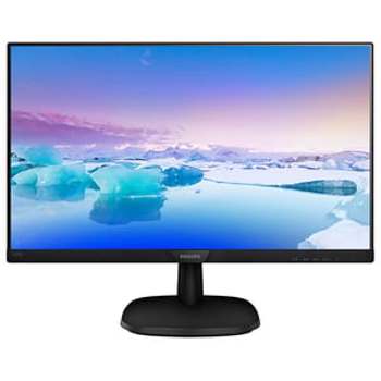 Monitor LED Philips 243V7QDSB/00 23.8 inch 5 ms Black