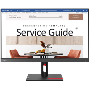 Lenovo ThinkVision S24i-30 Monitor 24" Full HD 100 HZ