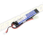 LIPO - ACUMULATOR 7.4V - 1100MAH - 20C - STOCK TUBE TYPE, PIRATE ARMS