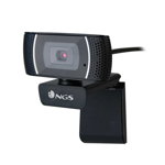 Camera web NGS XPRESSCAM 1080p, microfon, USB