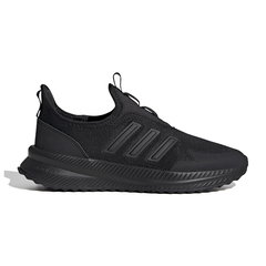 adidas Sportswear, Pantofi sport slip-on X_Plrpulse, Negru, 10.5 adidas Sportswear, Pantofi sport slip-on X_Plrpulse, Negru, 10.5