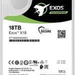 Hard disk Seagate Exos X18 18TB SED 7200RPM SATA3 3.5inch