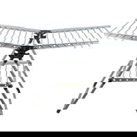 Uscator rufe din plastic Marrone, supratata uscare 18 m / ZLN 6072,