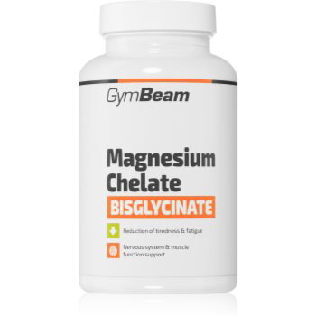 Vitamine si minerale Magneziu chelat (bisglicinat) - GymBeam