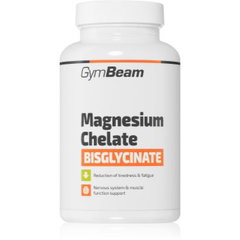 Vitamine si minerale Magneziu chelat (bisglicinat) - GymBeam Vitamine si minerale Magneziu chelat (bisglicinat) - GymBeam