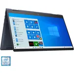 Laptop HP Elite Dragonfly 13.3 inch FHD Intel Core i7-8665U 16GB DDR3 512GB SSD Intel UHD Graphics Windows 10 Pro Blue