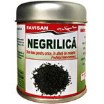 Condiment chimen negru [negrilica] macinat 50g - FAVISAN, FAVISAN