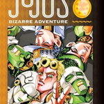 JoJo's Bizarre Adventure: Part 5--Golden Wind, Vol. 1 (JoJo’s Bizarre Adventure: Part 5--Golden Wind, nr. 1)
