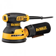 Talpa slefuit cu arici prindere velcro pentru DWE6423, 125mm