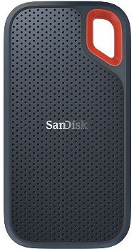 SSD Extern SanDisk, Extreme Portable, 500GB, Negru, USB 3.1