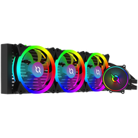 Cooler Procesor AQIRYS Aquarius 360 AiO Black