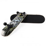 Skateboard Moni Lux B64 verde 79x21 cm