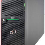 Fujitsu Fujitsu PRIMERGY TX2550 M5 Tower, 1x Xeon Silver 4210, 1x 32GB DDR4, noDVD, 2x 960GB SSD SATA, 2x 450W PS, 3YOS, Fujitsu