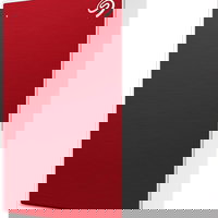 Hard Disk Extern Seagate One Touch Portable 2TB USB 3.0 Red