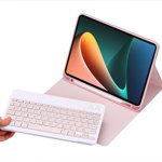 Husa tableta Strado Husa cu tastatura pentru Xiaomi Pad 5/5 Pro - CFXP5 (roz) universal, Strado