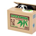 Pusculita automata Panda sau Godzilla