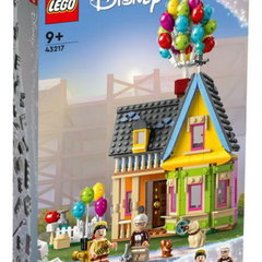 LEGO Disney 'Up' House (43217), Lego