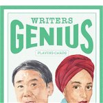 Genius Writers (Genius Playing Cards)