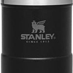 Cana termica Stanley TRIGGER 0.25L - neagra / Stanley, Stanley