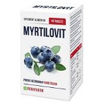 Myrtilovit Parapharm 60 tablete (Concentratie: 290.26 mg), Parapharm