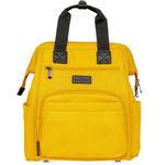 Rucsac multifunctional mamici Skiddou, Galben