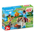 Playmobil - Set de constructie Calarie Country