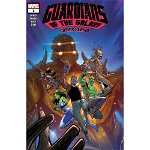 Guardians of The Galaxy Cosmic Rewind 01, Marvel