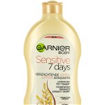 Garnier Lotiune de corp 400 ml 7 Days Sensitive, Garnier