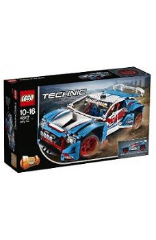 Masina de raliuri 42077 LEGO Technic, LEGO