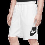 Short NIKE Club Alumni 23992, Alb, XS