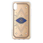 TAROT EYE SMARTPHONE CASE, IPHONE XR, Swarovski