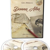 Donna Alba - audiobook