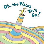 Oh the Places Youll Go 9780679805274