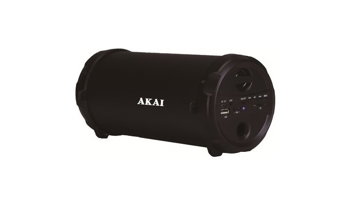 Boxa portabila Akai ABTS-11B 10 W, negru