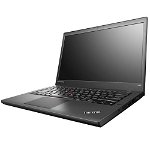Laptop Refurbished Lenovo ThinkPad T440s, Intel Core i5-4300U 1.90GHz up to 2.90GHz, 8GB DDR3, 256GB SSD, 14 Inch, 1600x900 (Negru), Lenovo